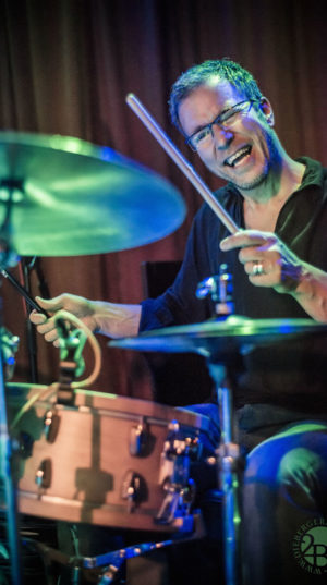 Marcel Millot - Schlagzeug/ Percussions Stefan Zirkel & SO! - Marcel Millot