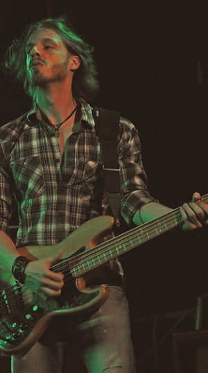 Stefan Kassner - Bass Stefan Zirkel & SO! - Stefan Kassner